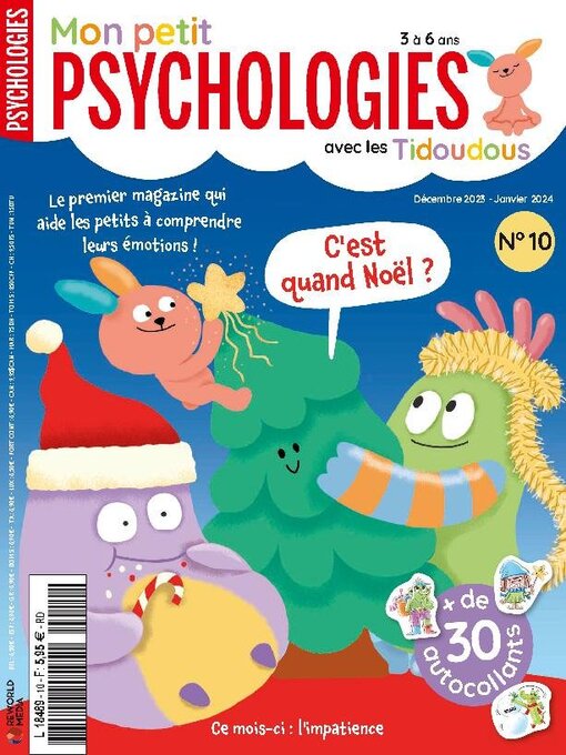 Title details for Tidoudous by Reworld Media Magazines - Available